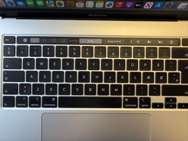 Apple MacBook Pro 2019 16inch Intel i9-9880H 2.3Ghz 16GB Memory 1TB SSD AMD Radeon Pro 5500M Refurbished - Image 9